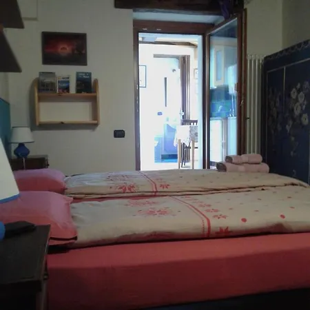 Appartement Bilocale Con Terrazzo Maggiore *