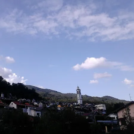 Bilocale Con Terrazzo Maggiore *