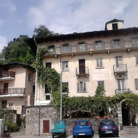 Daire Bilocale Con Terrazzo Maggiore