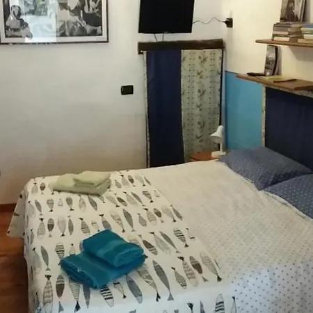 Apartment Bilocale Con Terrazzo Maggiore