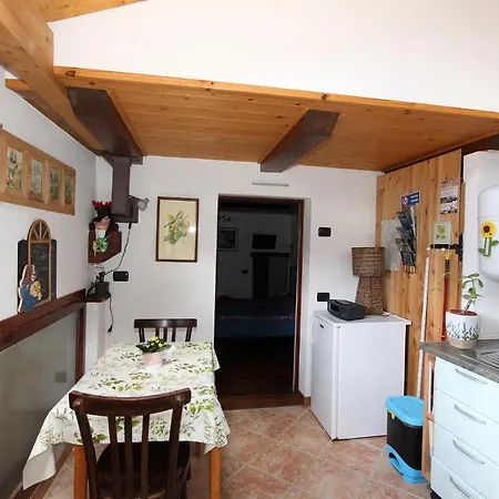 Bilocale Con Terrazzo Maggiore Appartement Cossogno