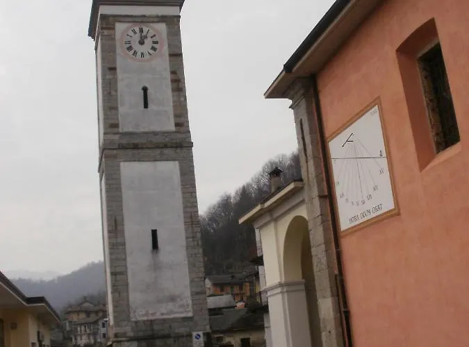 Bilocale Con Terrazzo Maggiore Daire *