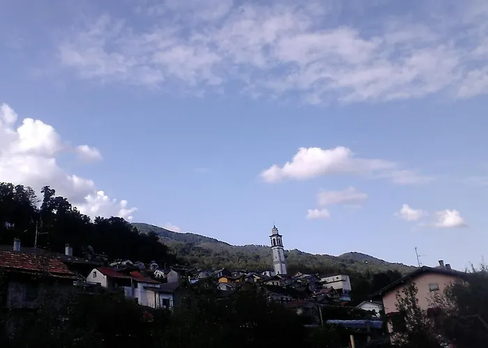 Bilocale Con Terrazzo Maggiore *