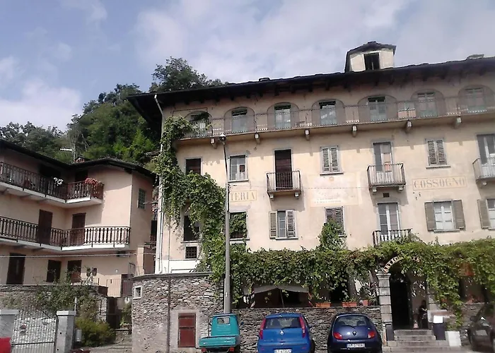 Daire Bilocale Con Terrazzo Maggiore