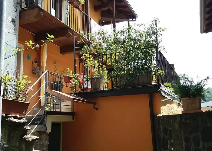 Bilocale Con Terrazzo Maggiore Daire