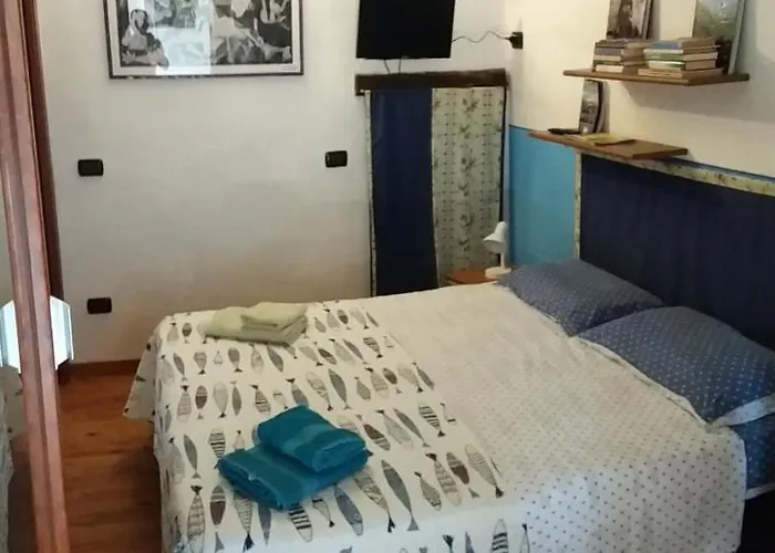 Daire Bilocale Con Terrazzo Maggiore