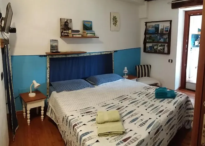 Bilocale Con Terrazzo Maggiore דירה