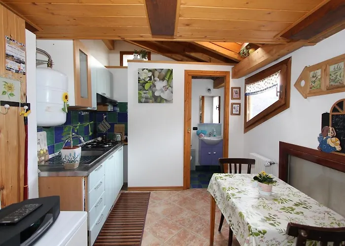 Bilocale Con Terrazzo Maggiore