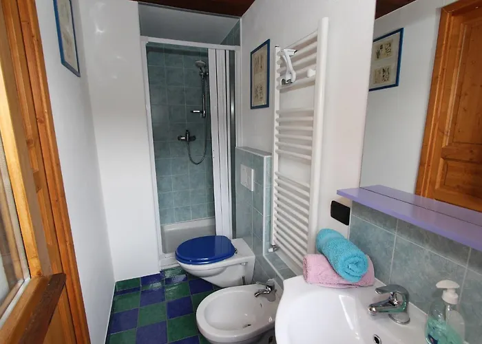 Bilocale Con Terrazzo Maggiore * Cossogno